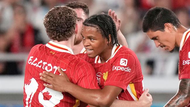 Rio Ngumoha: Không phải kẻ ngủ mơ