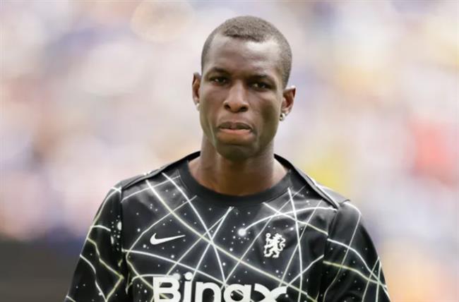 Nicolas Jackson lên tiếng về tương lai ở Chelsea. Nicolas Jackson len tieng ve tuong lai o Chelsea.