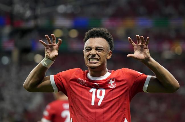 Thông tin, tiểu sử cầu thủ Dan Ndoye