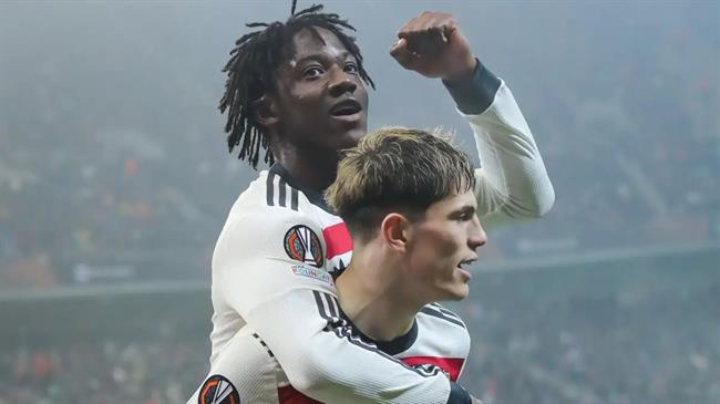 Mainoo Garnacho Mainoo Garnacho