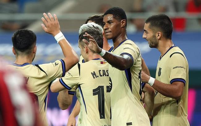 Marcus Rashford rời MU để tìm lại thứ bóng đá tốt nhất của mình 1