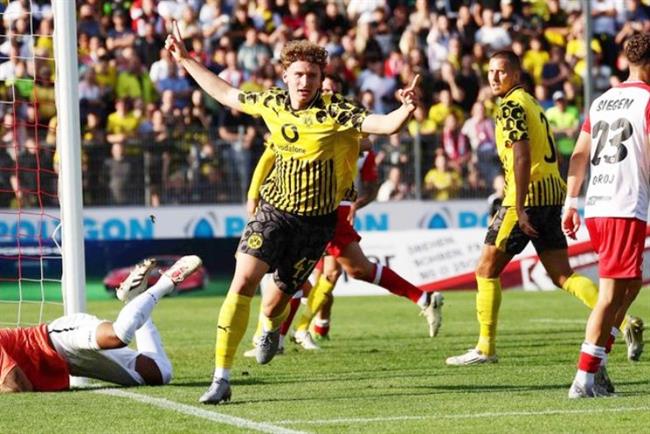 Nhận định Dortmund vs Lille (22h00 ngày 28) Thách thức không nhỏ 1
