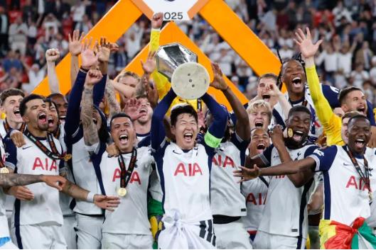 dau la ben do moi cua Son Heung-min sau khi roi Tottenham.