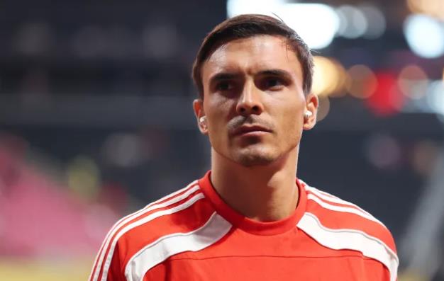 Tottenham chuan bi cong bo thuong vu Joao Palhinha tu Bayern Munich.