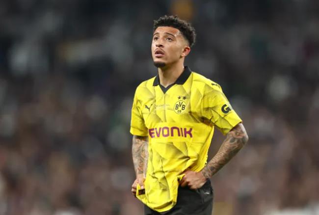 Jadon Sancho