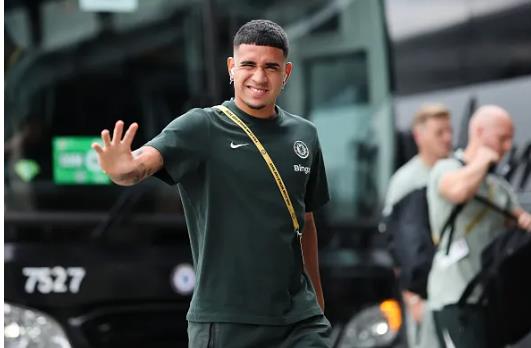 Kendry Paez duoc danh gia co tiem nang rat lon.