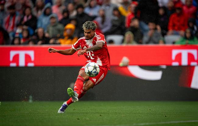 Luis Diaz: Thắp ngọn lửa khởi đầu nơi hành lang trái Bayern