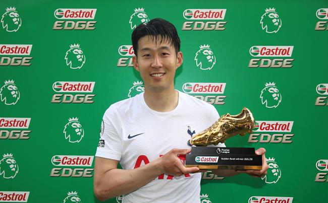 Son Heung-min và hành trình vàng son tại London sương mờ 3 Son Heung-min và hành trình vàng son tại London sương mờ 3
