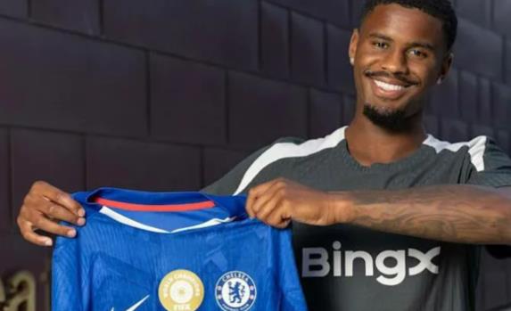 Chelsea chiêu mộ thành công hậu vệ Jorrel Hato từ Ajax. Chelsea chieu mo thanh cong hau ve Jorrel Hato tu Ajax.