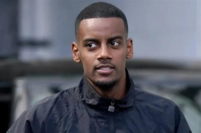 Alexander Isak Alexander Isak