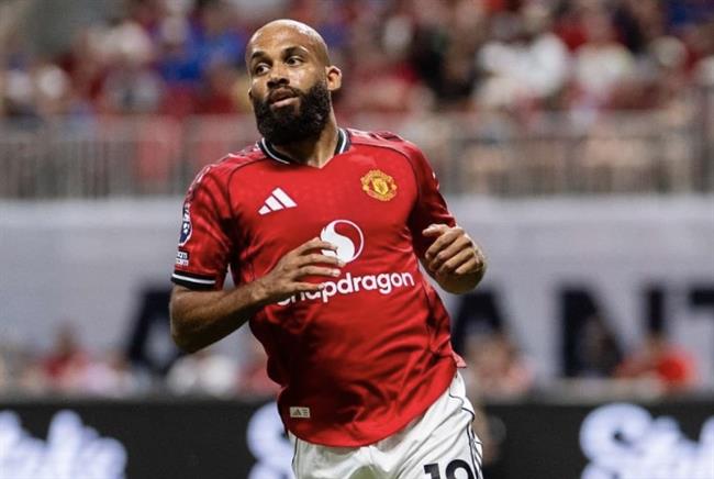 Bryan Mbeumo ghi dấu ấn trong trận ra mắt Manchester United