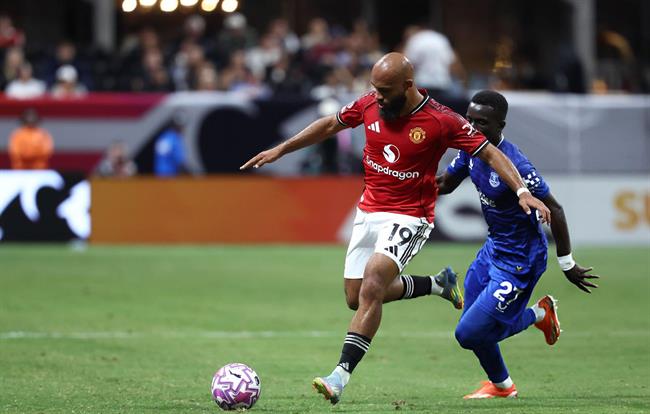 Ruben Amorim lên tiếng về màn ra mắt của Bryan Mbeumo