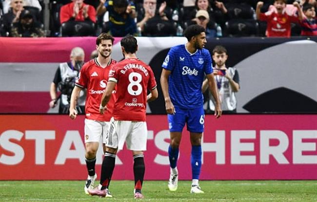 Những điều rút ra sau trận hòa của Man United trước Everton 2 Những điều rút ra sau trận hòa của Man United trước Everton 2