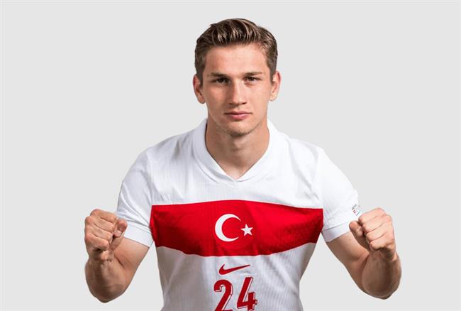 Thông tin, tiểu sử cầu thủ Semih Kilicsoy