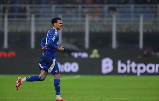 Dele Alli: Lãng quên chiều thu