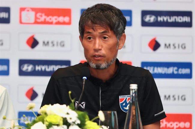 HLV người Nhật Bản “Việt Nam rất mạnh, Thái Lan phải chuẩn bị tốt nhất” 1