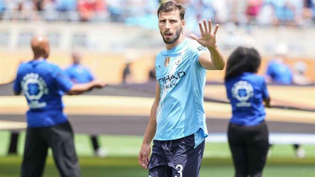 Ruben Dias Ruben Dias