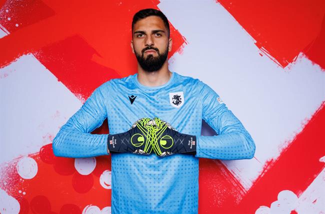 Thông tin, tiểu sử cầu thủ Giorgi Mamardashvili