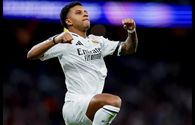 Rodrygo muốn chuyển đến Liverpool ở Hè 2025. Rodrygo muon chuyen den Liverpool o He 2025.