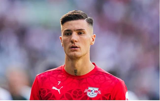 Benjamin Sesko chọn gia nhập MU thay vì Newcastle Benjamin Sesko chon gia nhap MU thay vi Newcastle