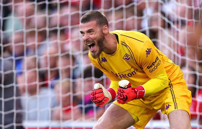 MU cân nhắc đưa De Gea trở lại Old Trafford