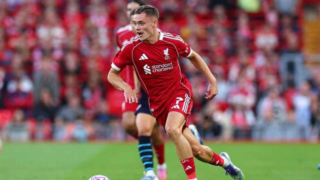 Florian Wirtz hào hứng khi tái ngộ Hugo Ekitike tại Liverpool 1