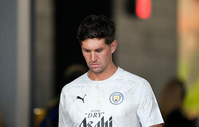 John Stones không chấp nhận Man City xếp sau Arsenal 1 John Stones không chấp nhận Man City xếp sau Arsenal 1