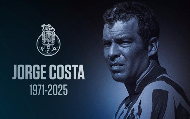 Điểm tin bóng đá sáng 6/8: Huyền thoại Porto bất ngờ qua đời