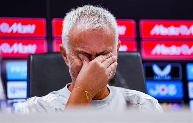 Jose Mourinho bật khóc khi hay tin học trò cũ qua đời 1