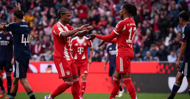 Nhận định Bayern Munich vs Tottenham (23h30 ngày 78) Ngày Spurs gặp lại Harry Kane 1 Nhận định Bayern Munich vs Tottenham (23h30 ngày 78) Ngày Spurs gặp lại Harry Kane 1