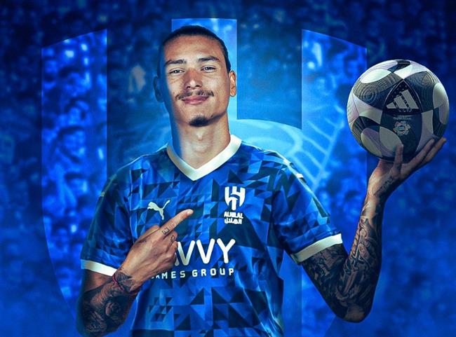 Darwin Nunez sắp rời Liverpool trong thương vụ bom tấn