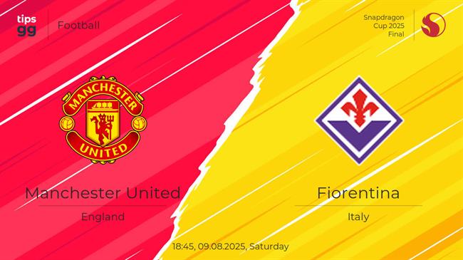 MU vs Fiorentina