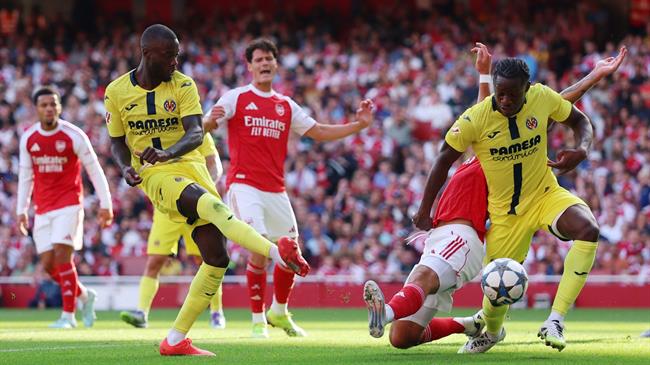 Những điểm nhấn sau trận thua của Arsenal trước Villarreal 3