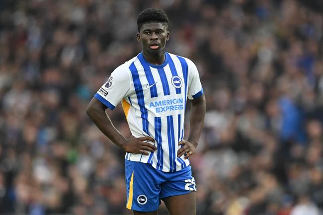 Brighton chắc chắn không bán Carlos Baleba cho MU 1