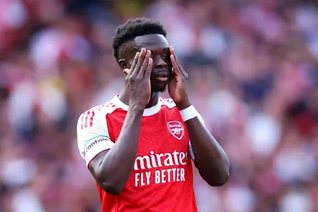 Những điểm nhấn sau trận thua của Arsenal trước Villarreal 4