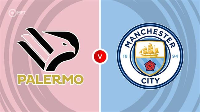 Palermo vs Man City