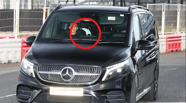 Benjamin Sesko đã có mặt ở Manchester Benjamin Sesko da co mat o Manchester