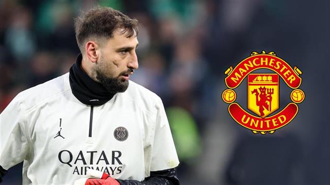 Gianluigi Donnarumma muon gia nhap MU o He 2025.