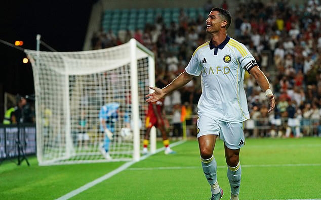 Giới hạn nào dành cho Cristiano Ronaldo?