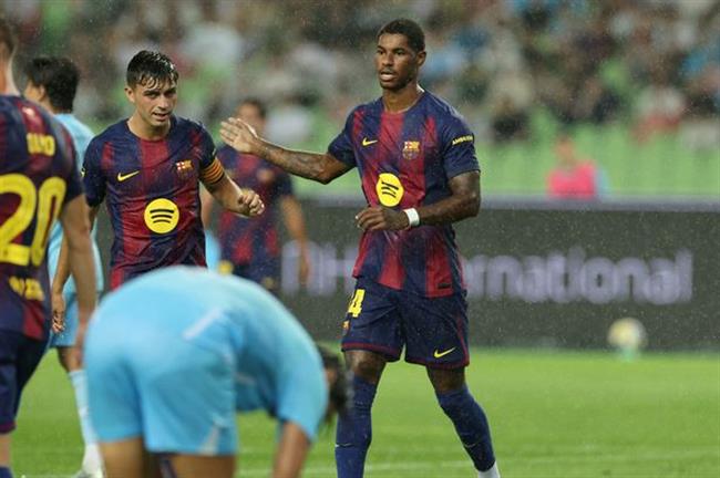 Nhận định Barcelona vs Como (02h00 ngày 118) Trận tranh cúp bùng nổ 1