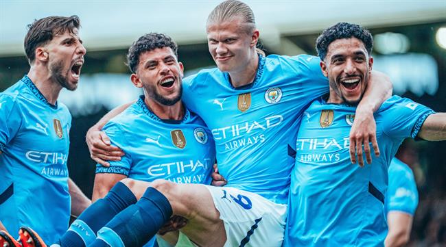 Nhận định Palermo vs Man City (2h00 ngày 108) Khó có bất ngờ 2