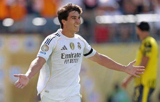 Real Madrid chuẩn bị ký hợp đồng mới với Gonzalo Garcia 1