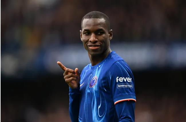 Chelsea giam gia ban Nicolas Jackson cho Newcastle.