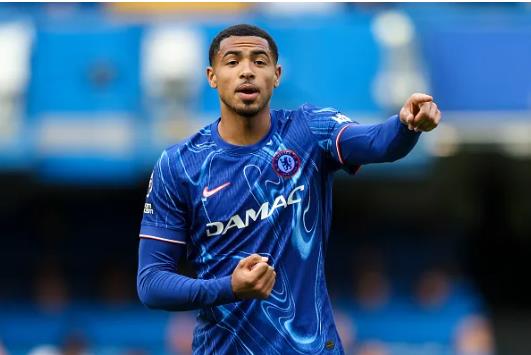 Levi Colwill dinh chan thuong va nghi dai han. 