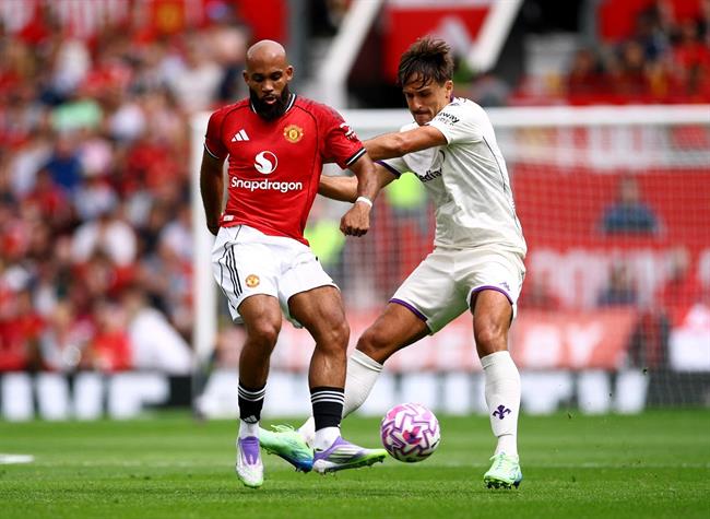 Những điểm nhấn sau trận hòa của Man United trước Fiorentina 4