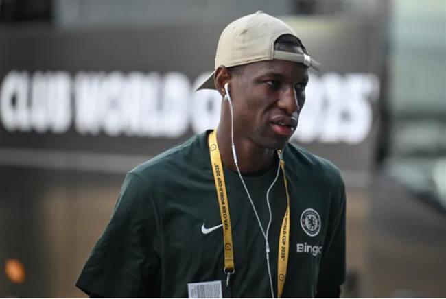 Nicolas Jackson duoc khuyen o lai Chelsea.