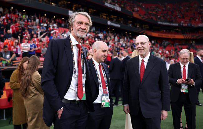 INEOS và nỗ lực trong hành trình tái thiết MU từ chân đế 3 INEOS và nỗ lực trong hành trình tái thiết MU từ chân đế 3