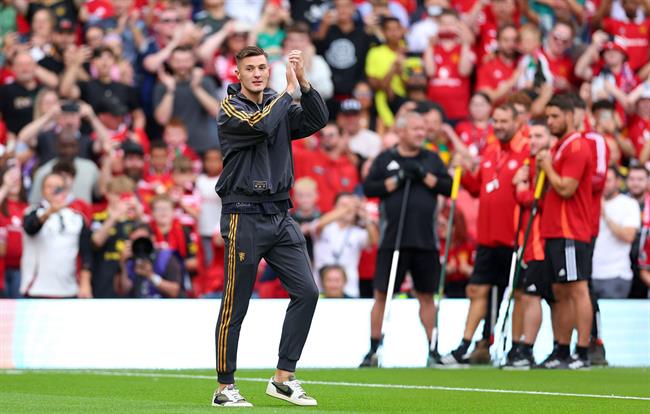 Man Utd và sức hấp dẫn tới từ giá trị thương hiệu 1 Man Utd và sức hấp dẫn tới từ giá trị thương hiệu 1