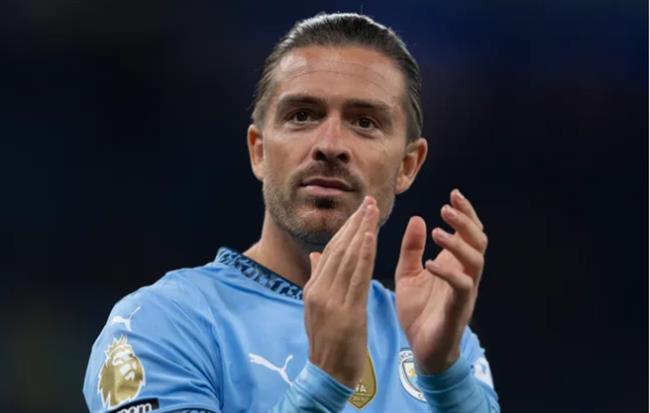 Jack Grealish dong y roi Man City o He 2025.