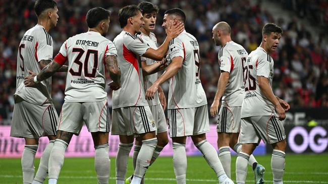 Nhận định Benfica vs Nice (02h00 ngày 138) “Đại bàng” sải cánh 1